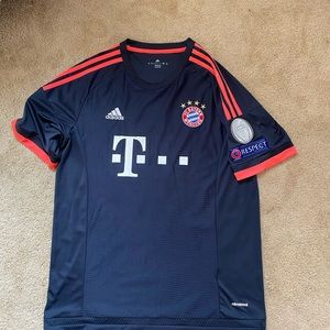 COPY - Bayern Munich Jersey